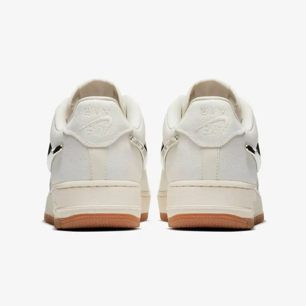 Travis Scott x Nike Air Force 1 Sail