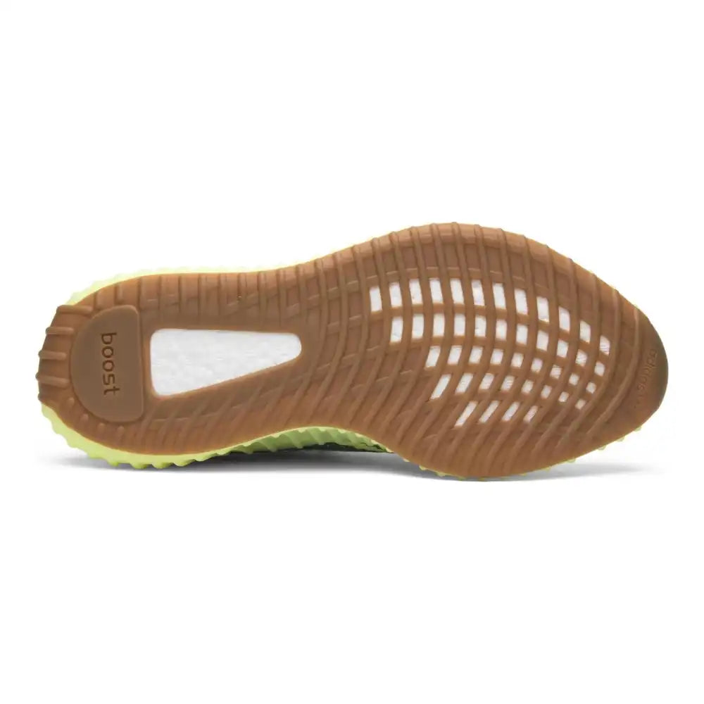 Yeezy Boost 350 V2 Semi Frozen Yellow