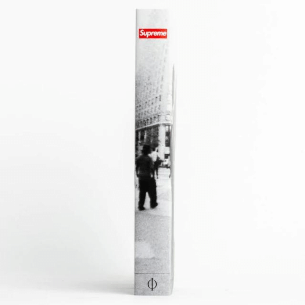 Livro Supreme Vol. 2 White