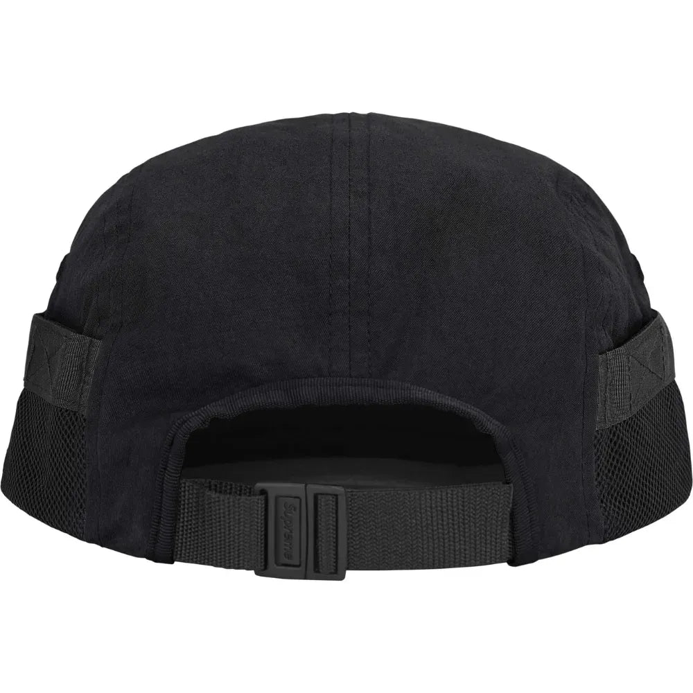 Boné Supreme Mesh Pocket Camp Black