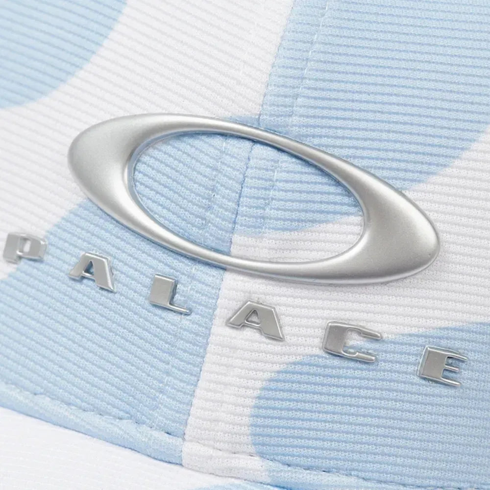 Oakley x Palace Boné 6-Panel Cloud