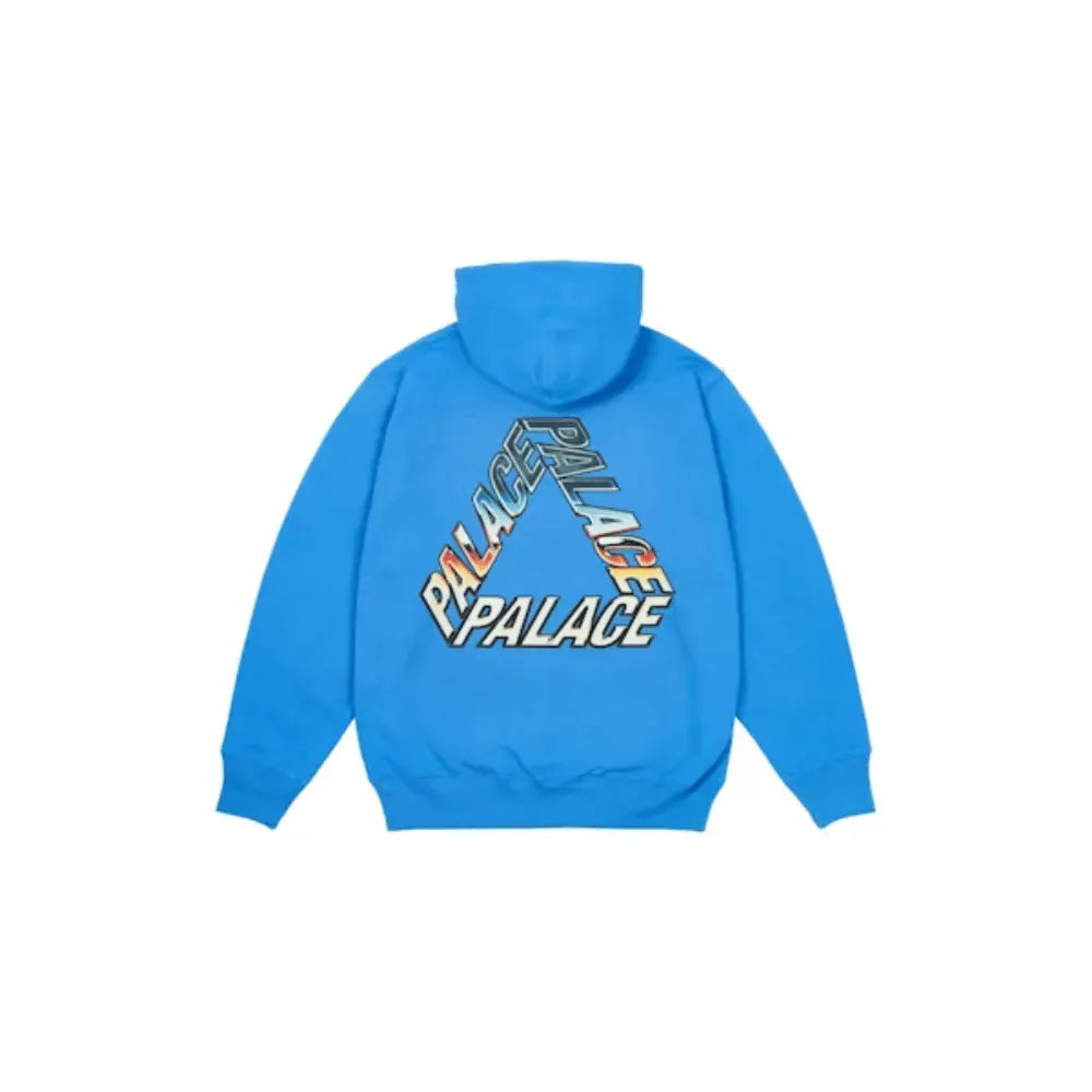 Moletom Palace Chrome P3 Palatial Blue