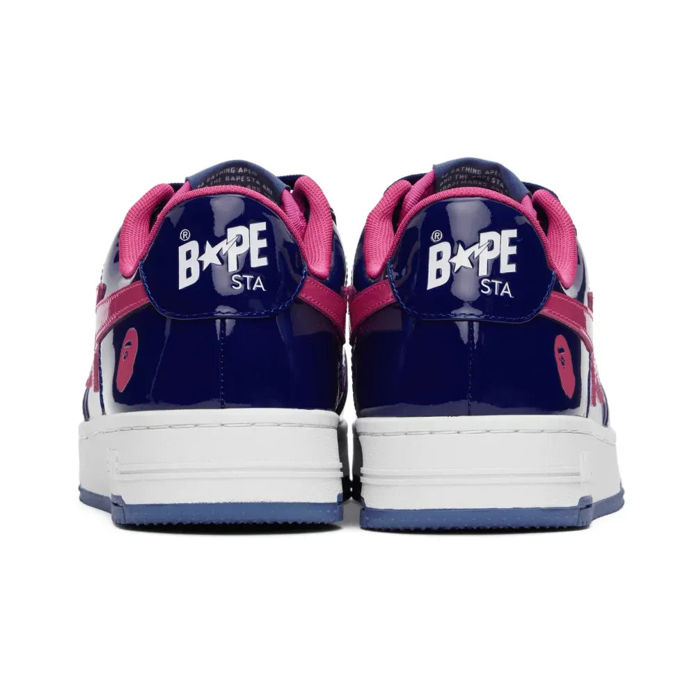 BAPE Sta #1 (Navy/Pink)