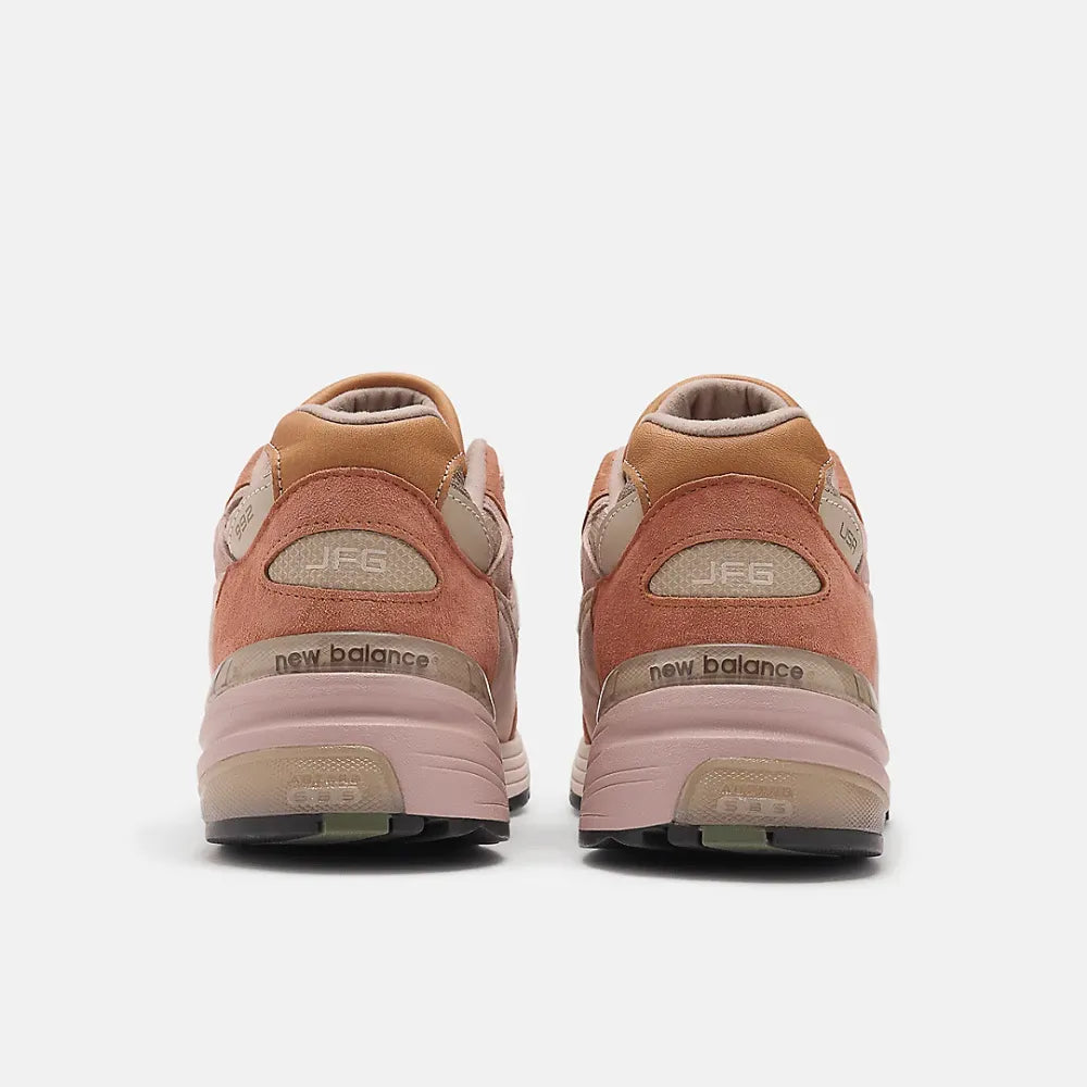 Joe Freshgoods x New Balance 992 MiUSA Aged Well