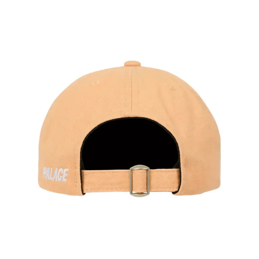 Boné Palace P 6-Panel Peach