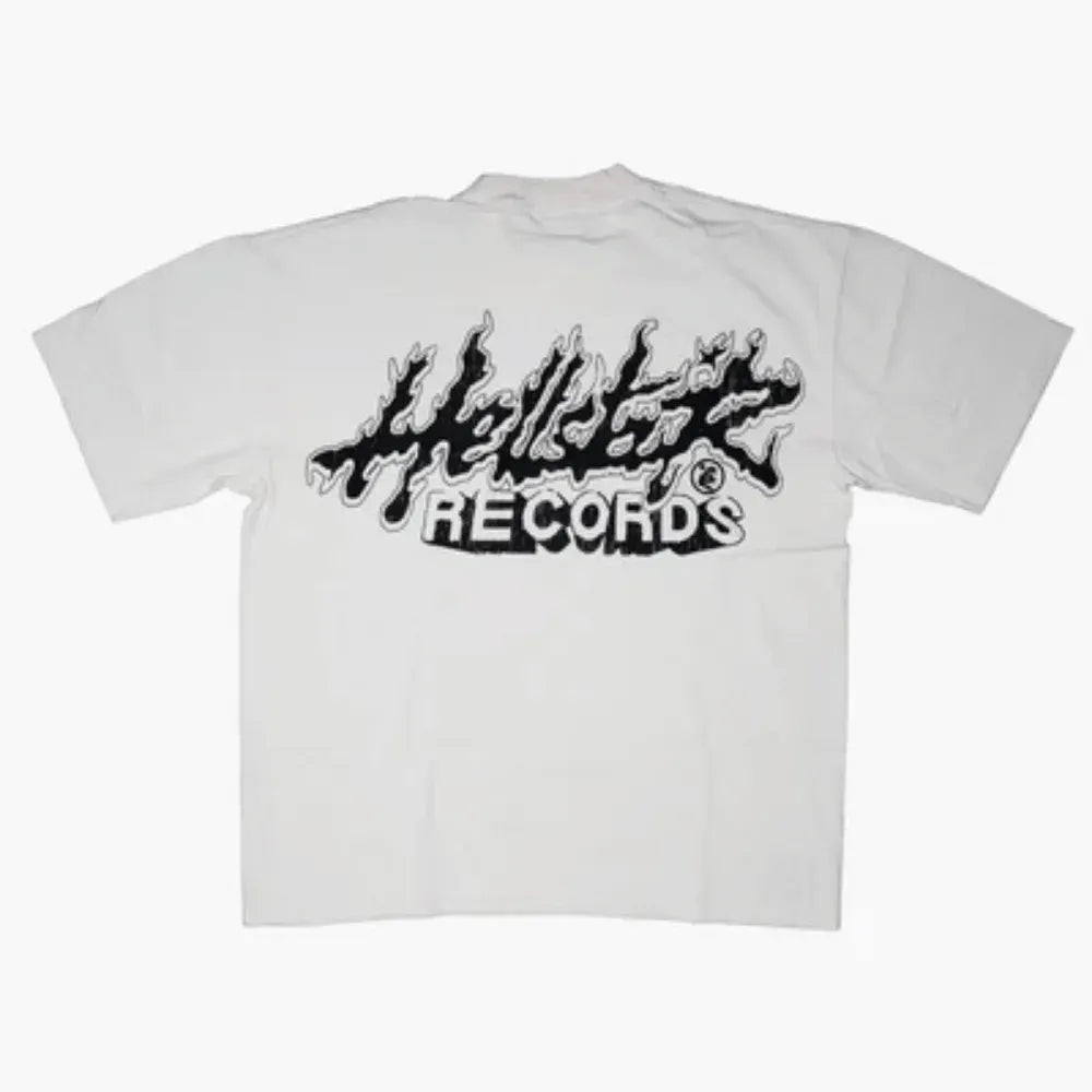 Camiseta Hellstar Sounds Like Heaven White