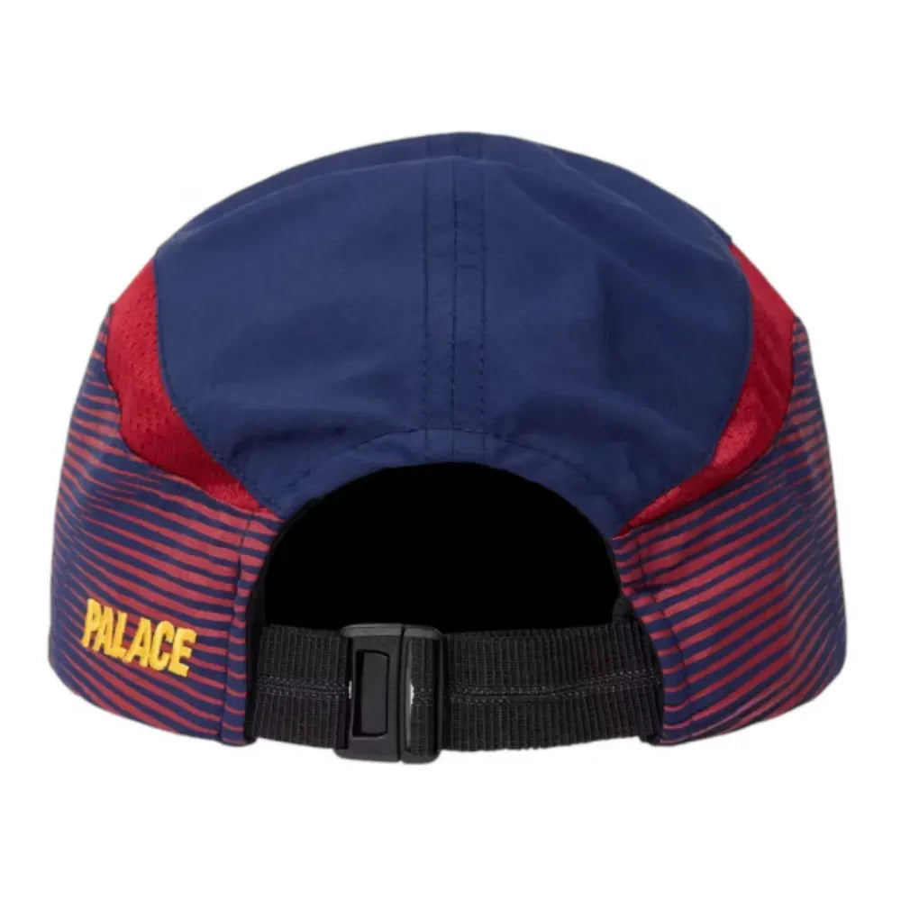 Boné Palace Pro Team Shell 6-Panel Navy