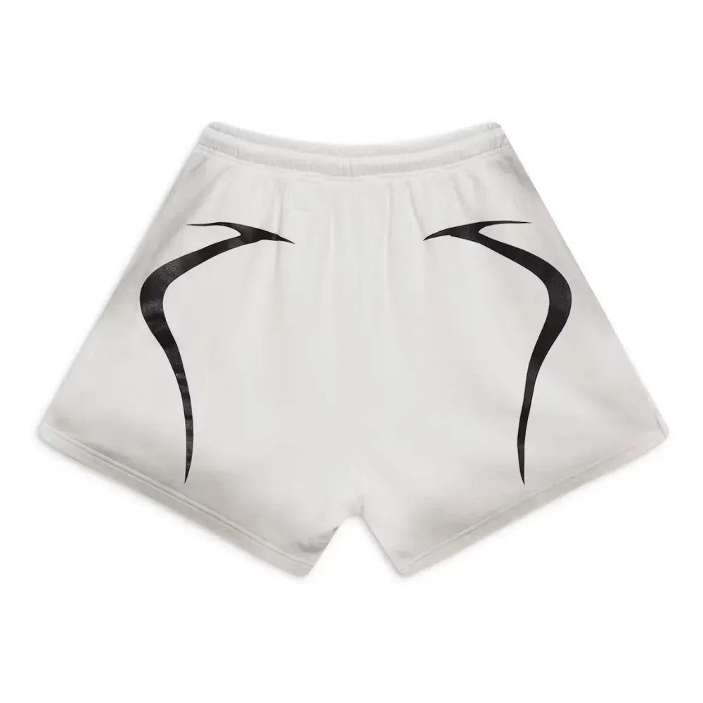 Shorts Hellstar Warm Up White