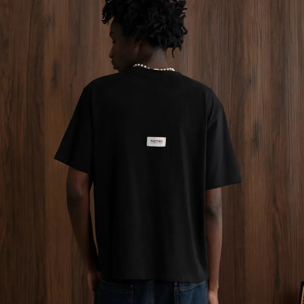 Camiseta Nude Project Origins Black