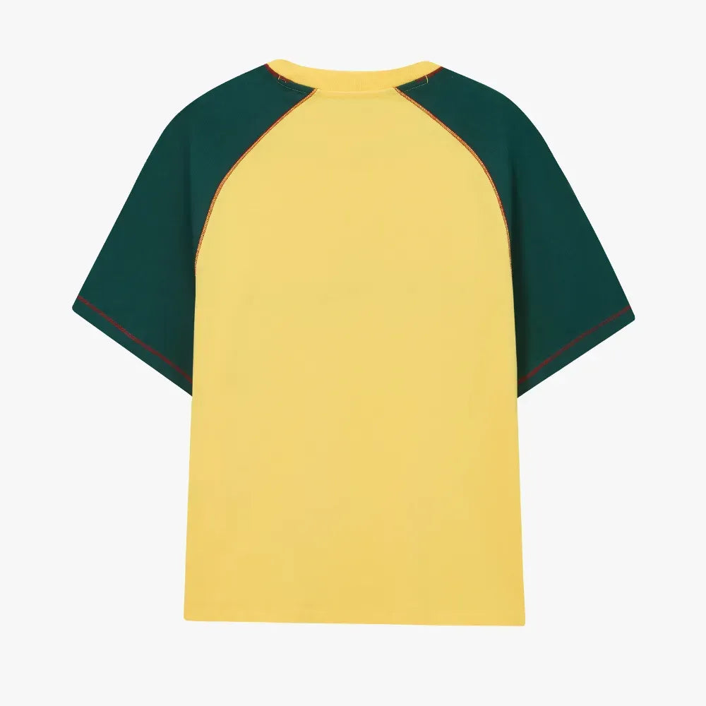 Camiseta Nude Project Montreal Yellow