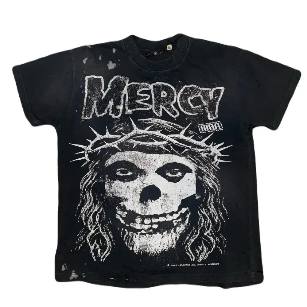 Camiseta Hellstar Misfits Black