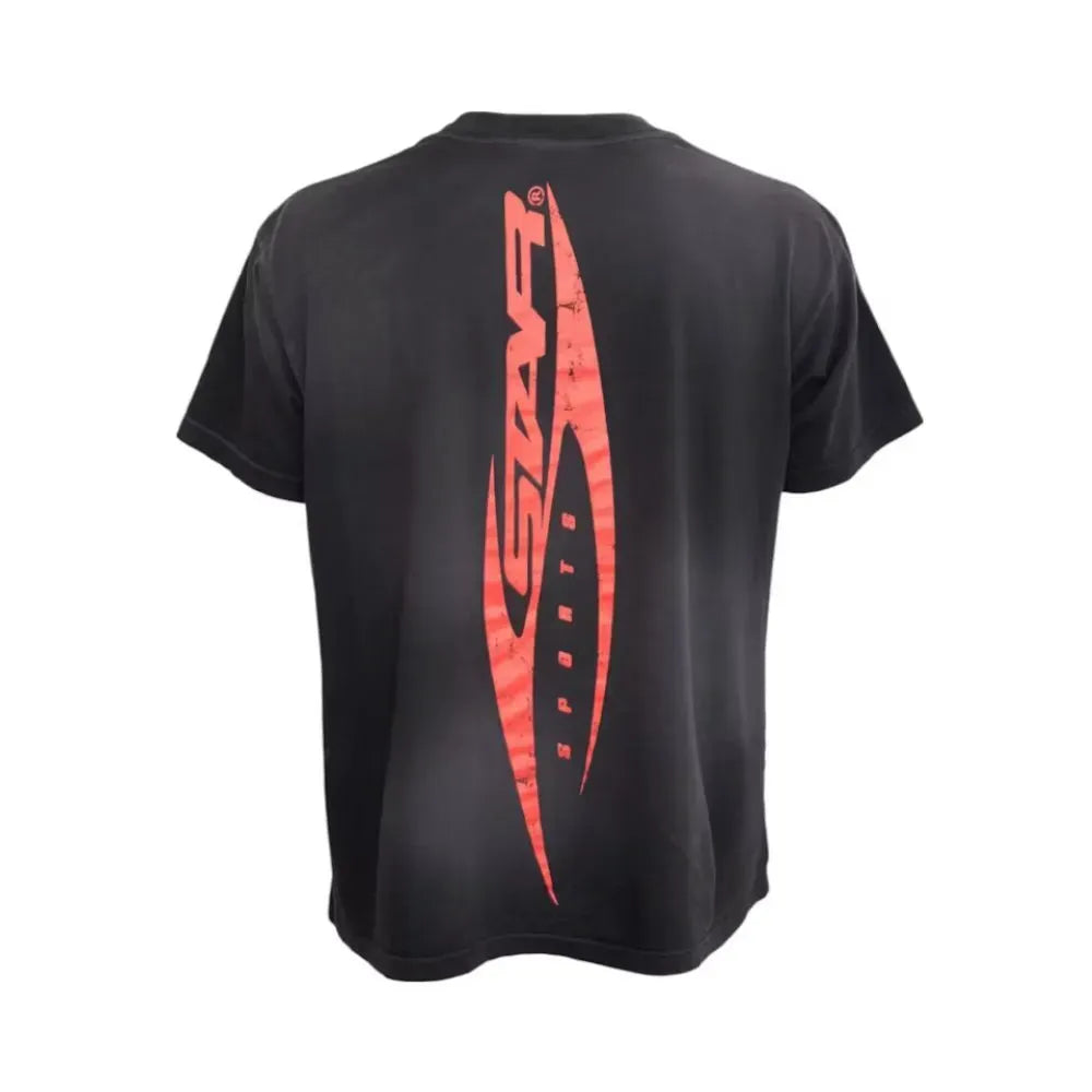 Camiseta Hellstar P2P Sports Black