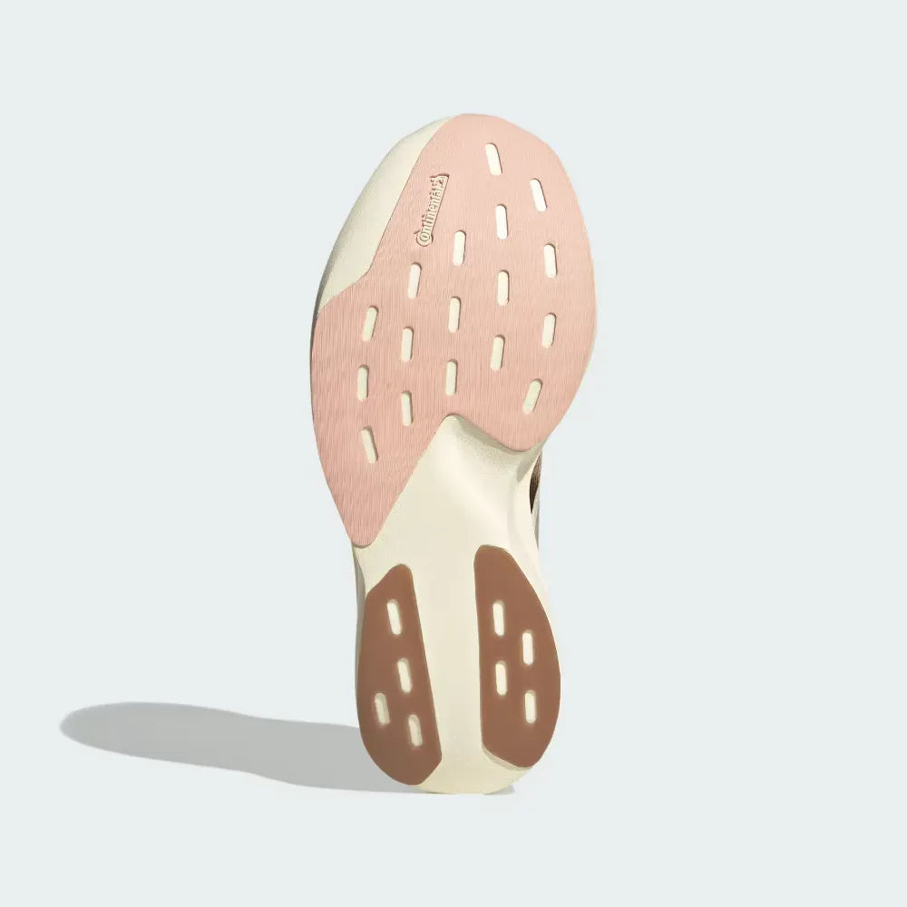 adidas Adizero Evo SL Off White Copper Metallic Blush Pink