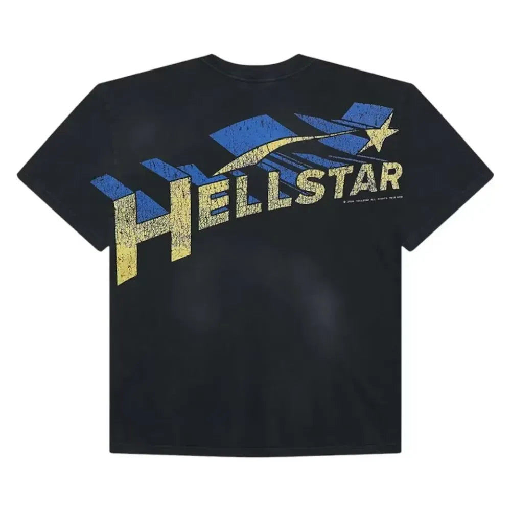 Camiseta Hellstar Superman Black