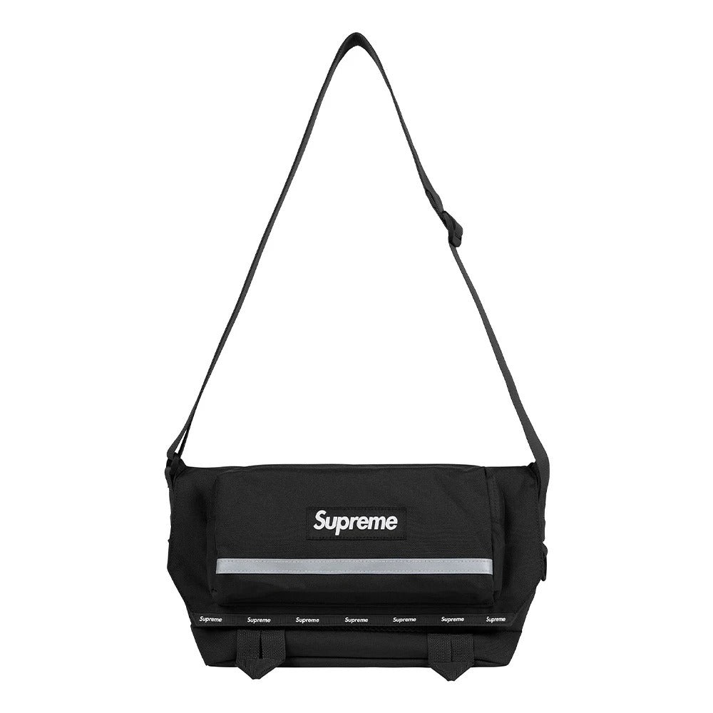 Bag Supreme Messenger Black