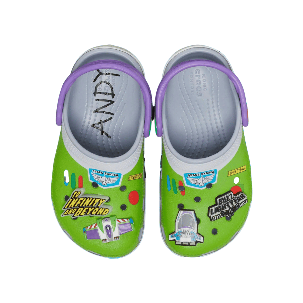 Crocs Classic Clog Toy Story Buzz Lightyear