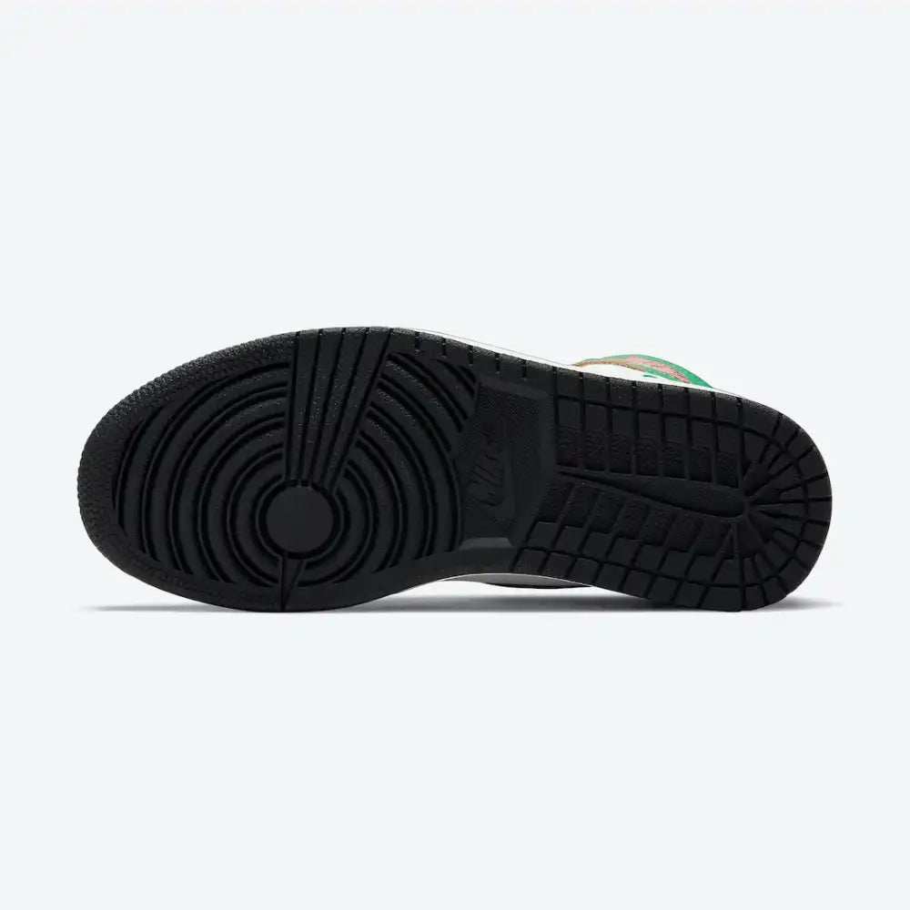 Air Jordan 1 High Lucky Green Feminino
