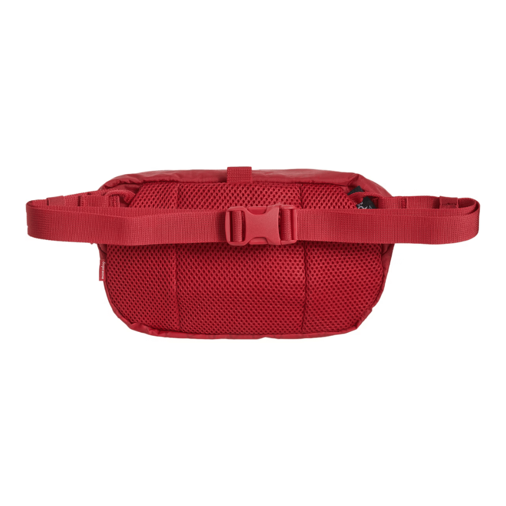 Waist Bag Supreme Logo Red