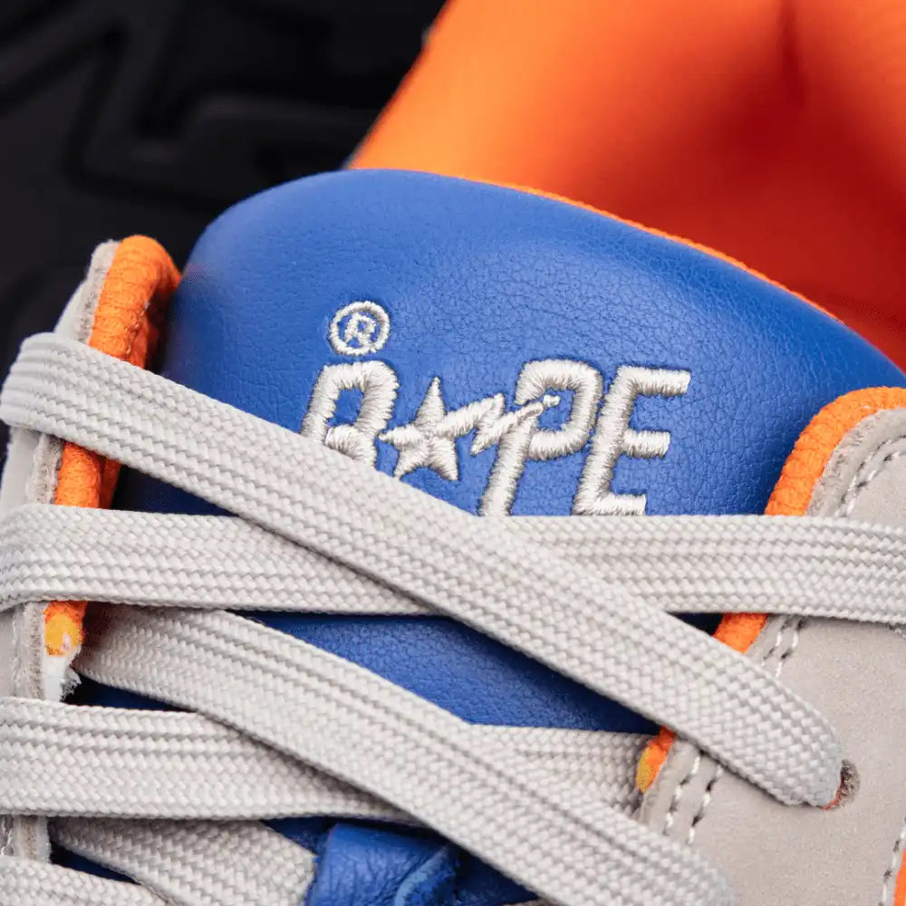 BAPE Road Sta (Beige Suede)