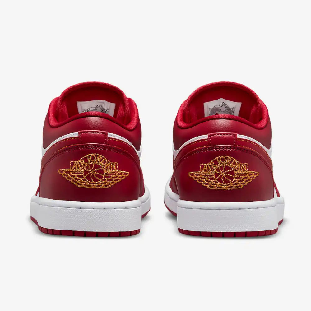 Air Jordan 1 Low Cardinal