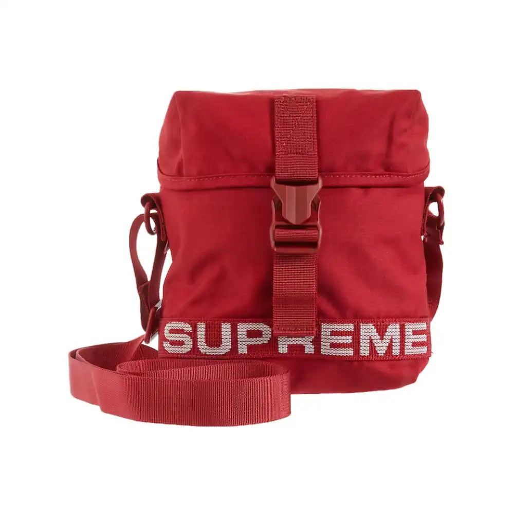 Side Bag Supreme Field Red