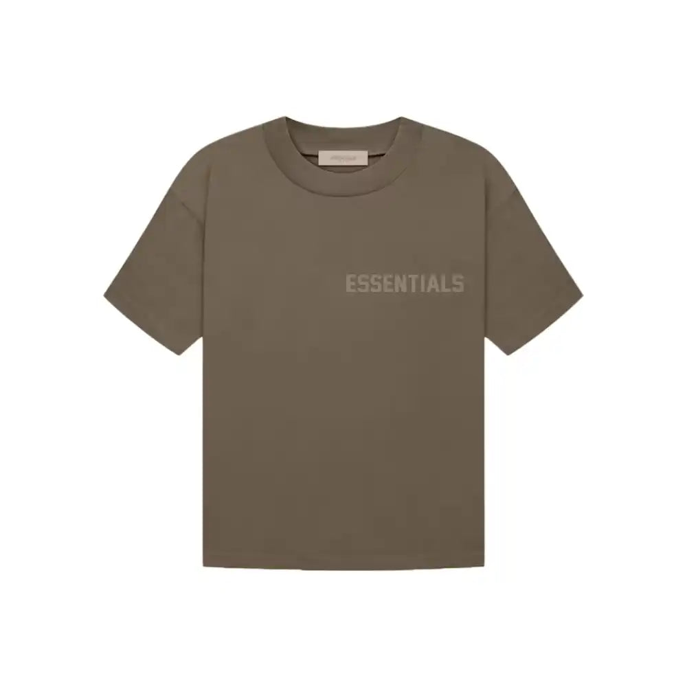 Fear of God Essentials Tee (Wood)