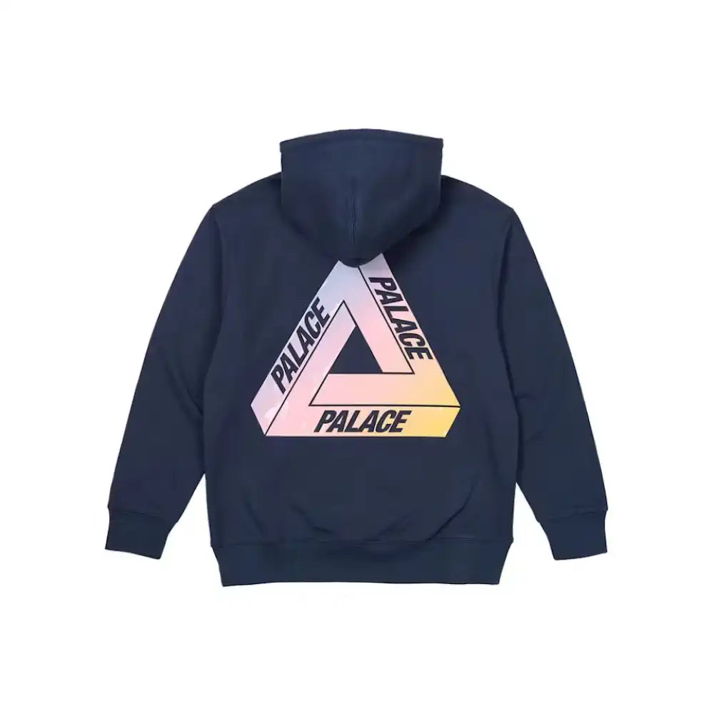 Moletom Palace Ombre Tri-Ferg Navy