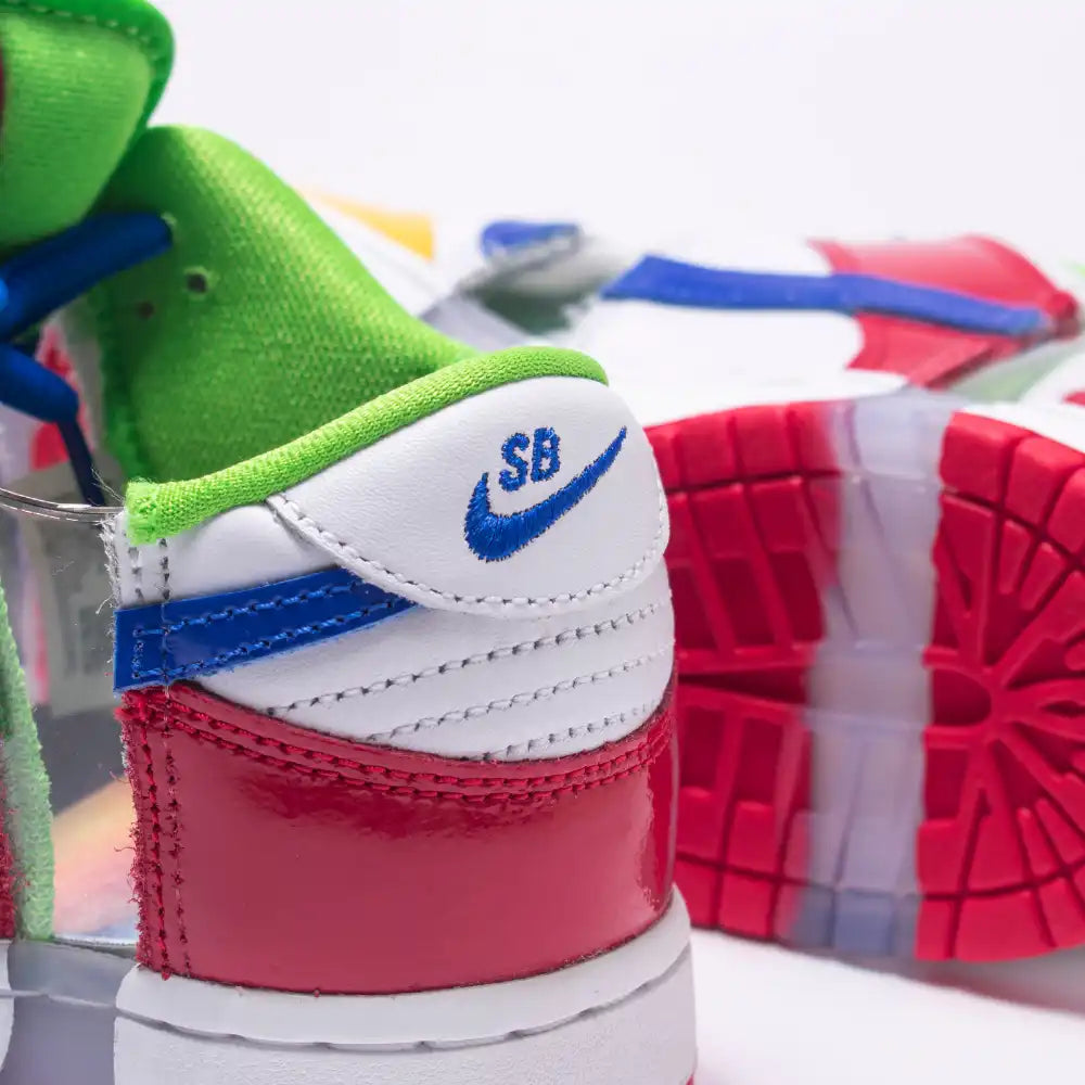 Nike SB Dunk Low Sandy (Ebay 2022)