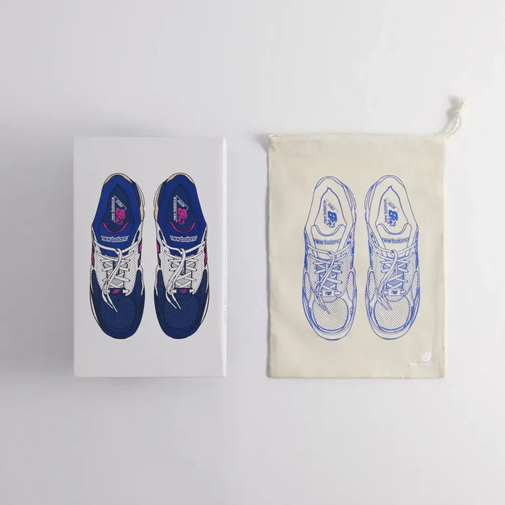 Kith x New Balance 990