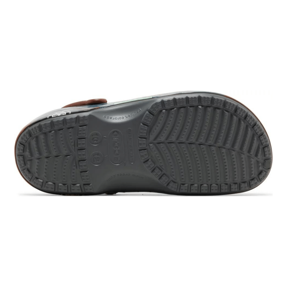 Crocs Classic Clog Cars Mater