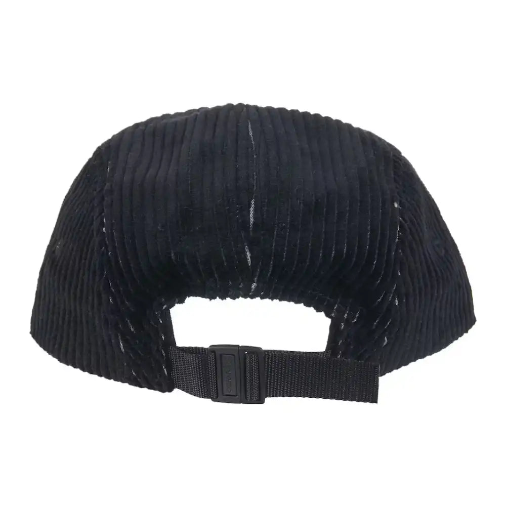 Boné Supreme 2-Tone Corduroy Camp Black