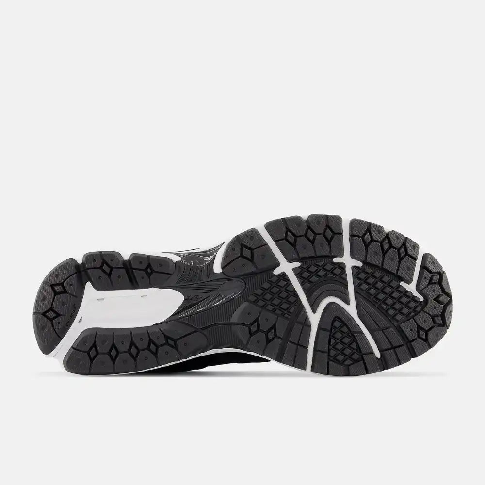 New Balance 2002R Black Gunmetal