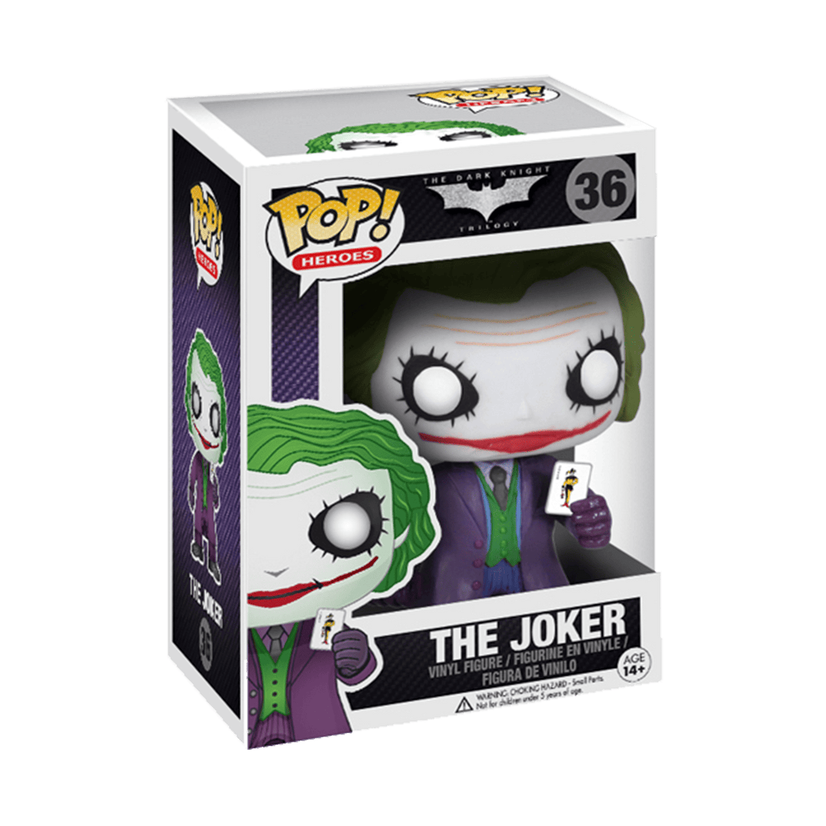 Funko Pop DC Joker