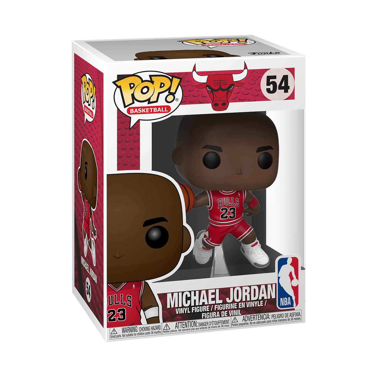 Funko Pop NBA Michael Jordan