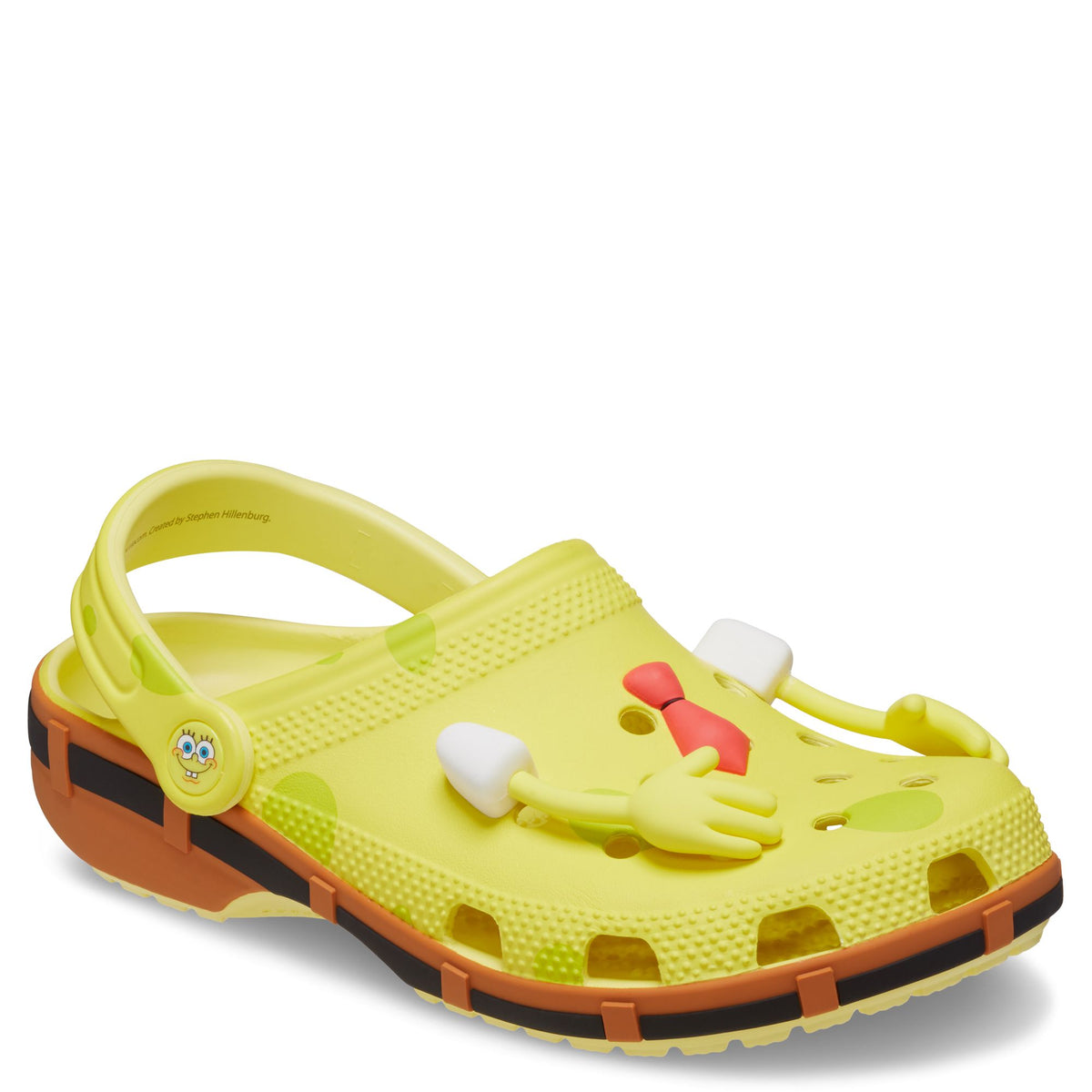 SpongeBob Classic Clog