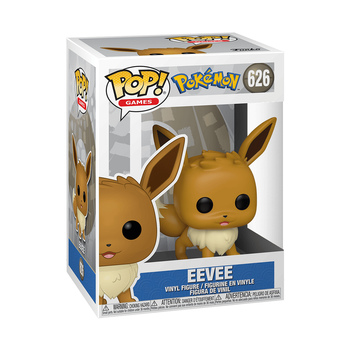 Funko Pop Pokemon Eevee