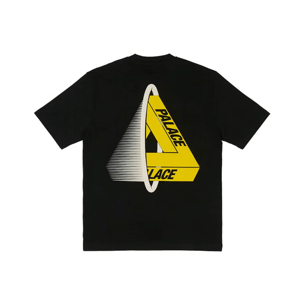Camiseta Palace Tri-Void Black