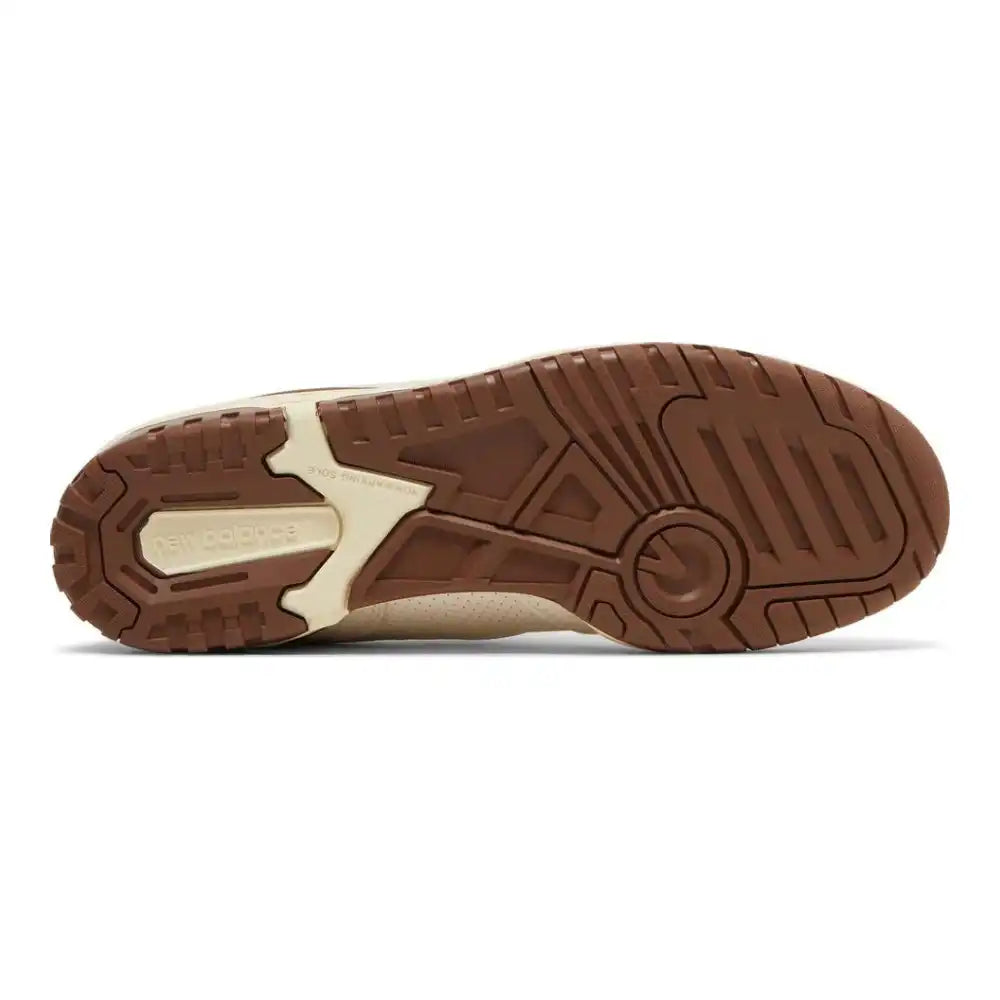 Aimé Leon Dore x New Balance 550 Brown Beige