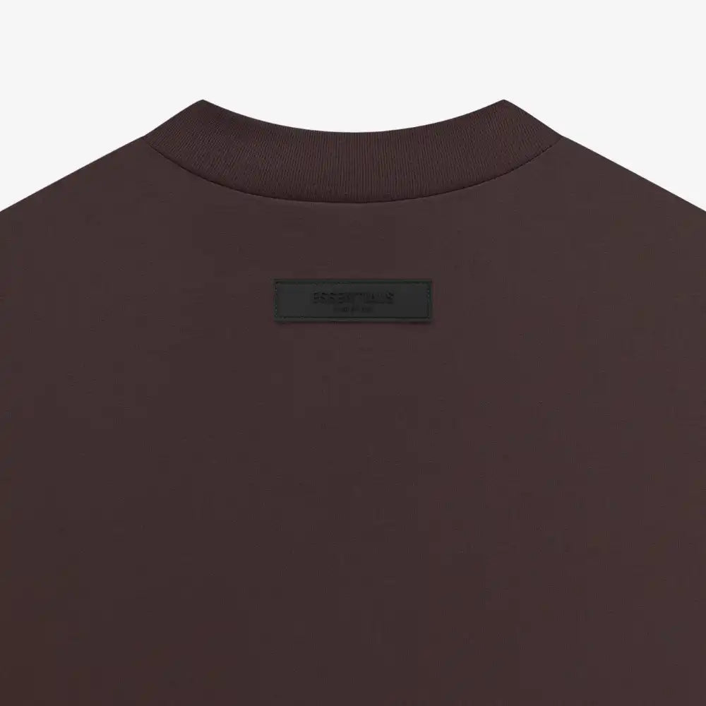 Fear of God Essentials Tee (Plum)