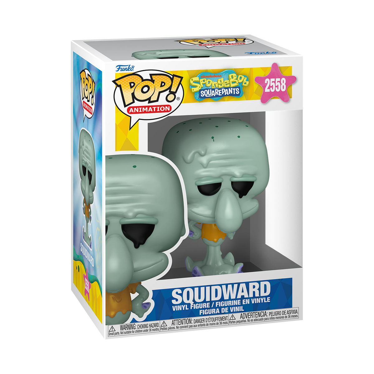 Funko Pop Squid Game Front Man