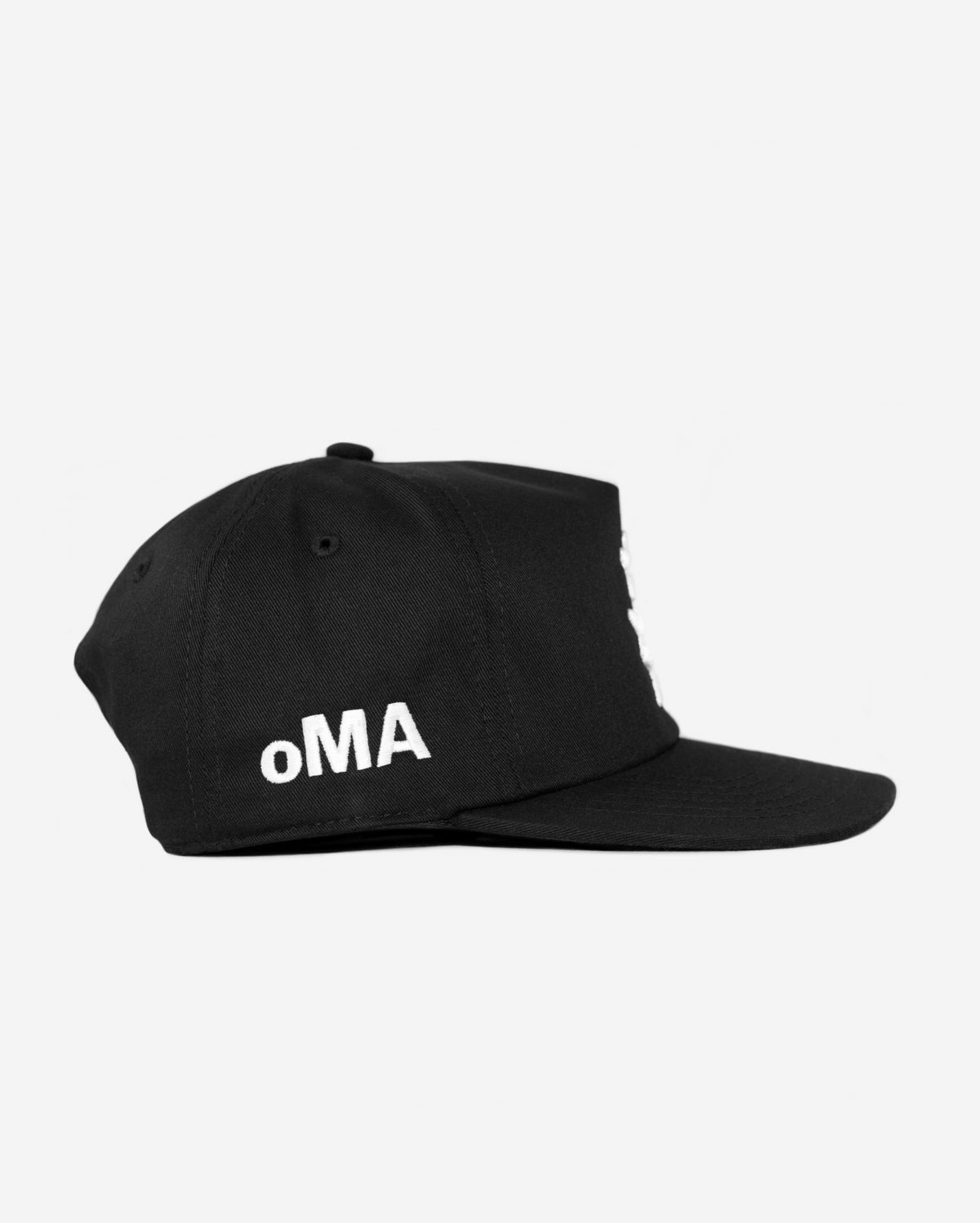 Boné oMA Studios NY Japan (Preto)