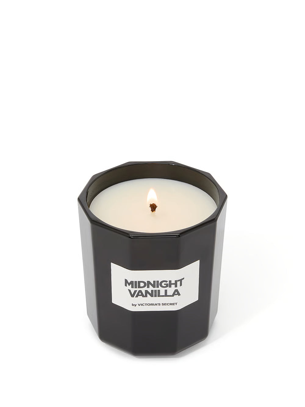 Victoria's Secret Single Wick Candle - Midnight Vanilla