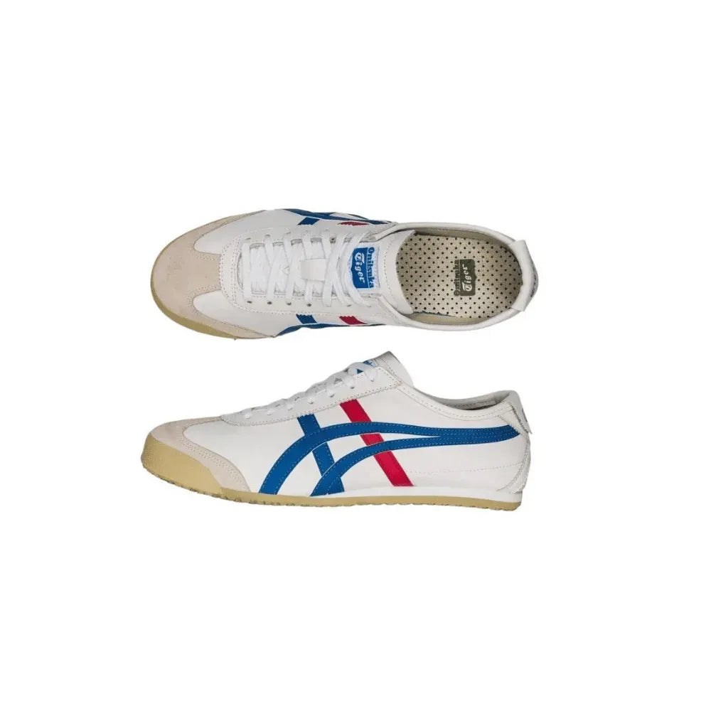 Onitsuka Tiger Mexico 66 White Blue