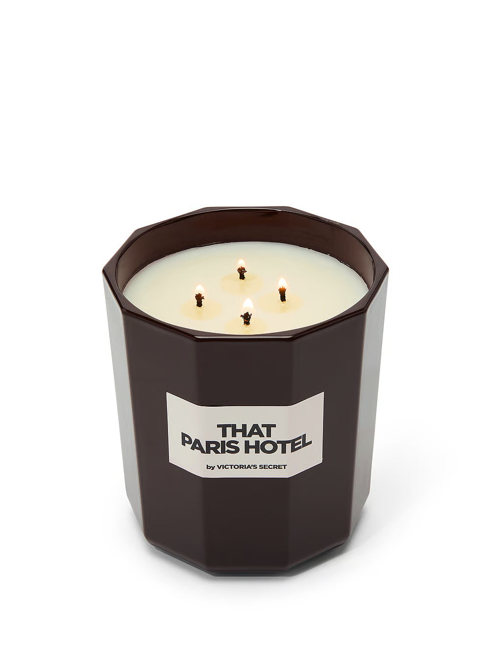 Victoria's Secret Four Wick Candle - That Paris Hotel