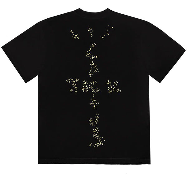 McDonald's x Travis Scott Sesame Inv Camiseta Preta