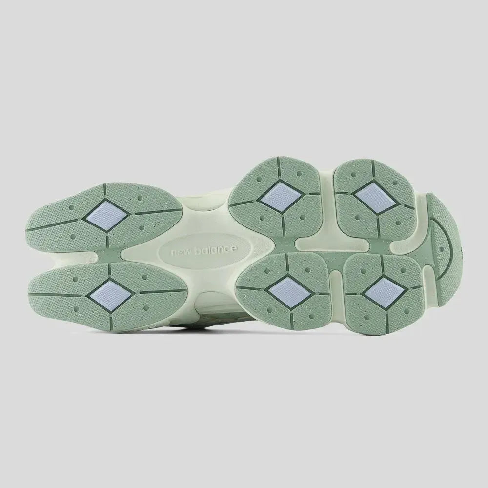 New Balance 9060 Mosaic Green Sea Salt