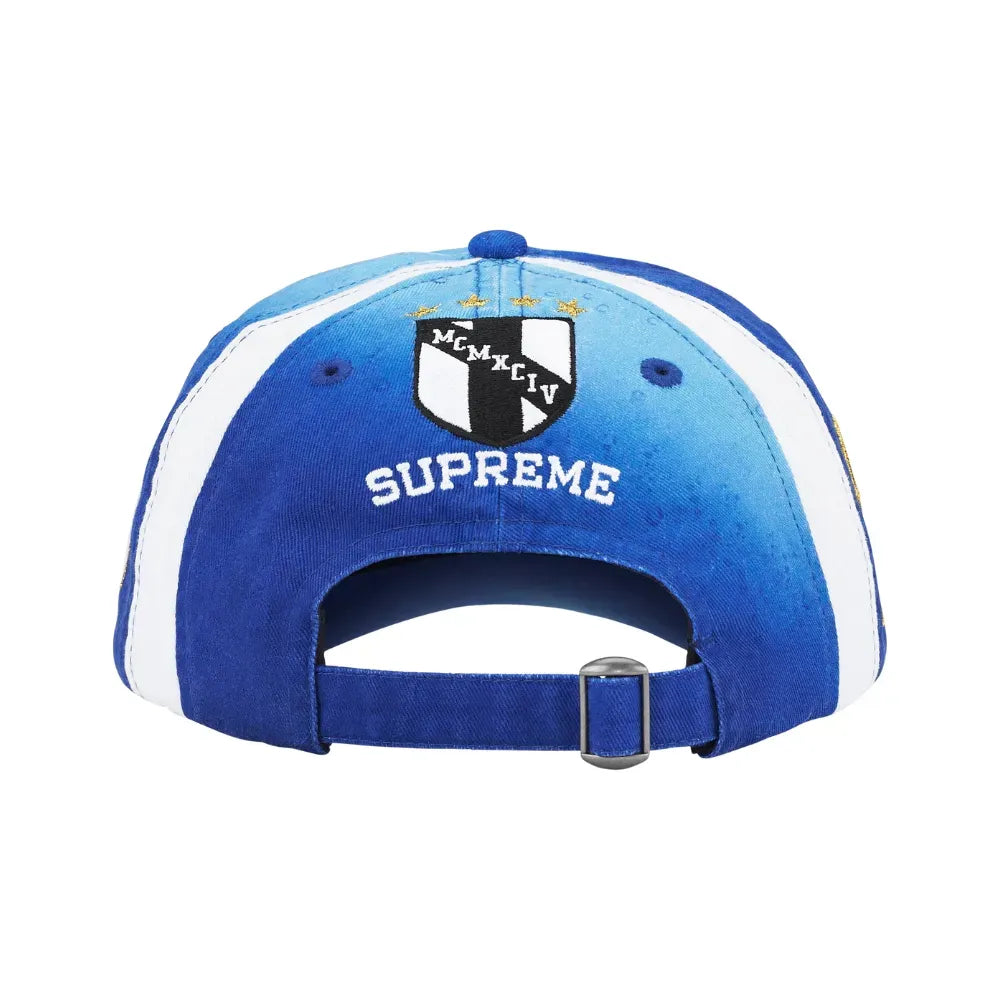 Fiji x Supreme Boné 6-Panel Multicolor SS26-W18