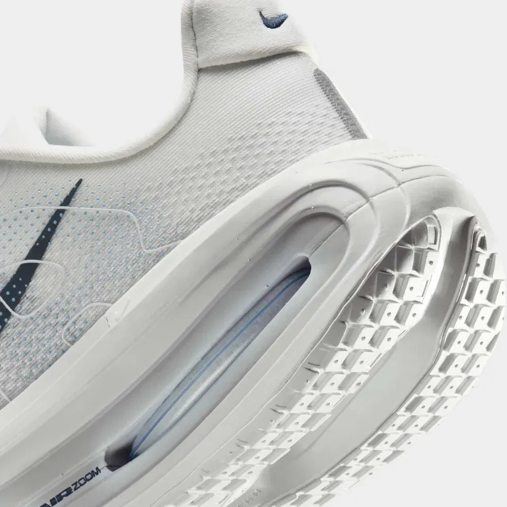Nike Vomero Premium Off-White Grey Fog Dark Obsidian