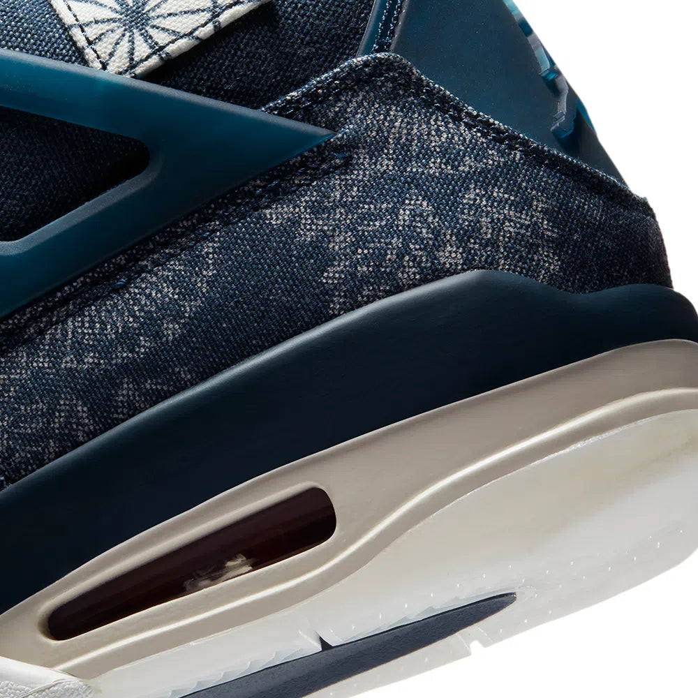 Air Jordan 4 Sashiko