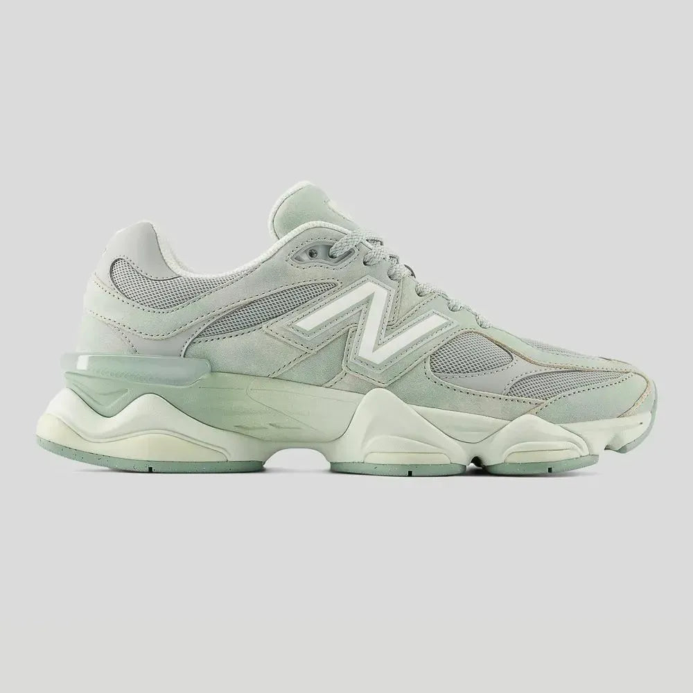 New Balance 9060 Mosaic Green Sea Salt